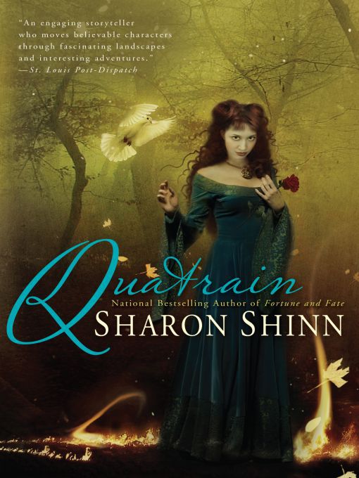 Title details for Quatrain by Sharon Shinn - Available